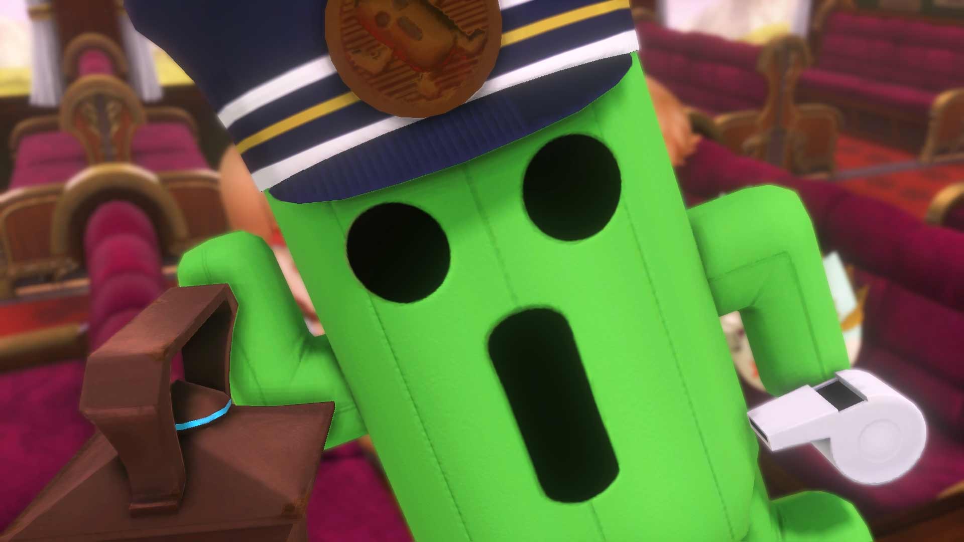 World of Final Fantasy - Imagen 7